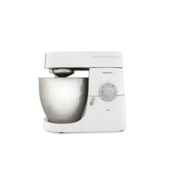 Kenwood KMM715 Chef Premier XL Stand Mixer Silver & Cream